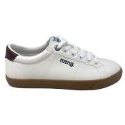 Sportschoenen MTNG Zapato caballero MUSTANG 84732 blanco