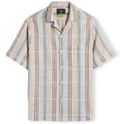 Overhemd Lange Mouw Portuguese Flannel Beira Shirt - Multi