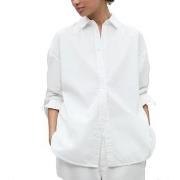 Overhemd Ecoalf DARIAALF LINEN SHIRT