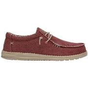 Lage Sneakers HEYDUDE WALLY BRAIDED