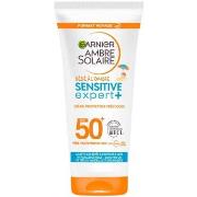 Zonverzorging Garnier Baby Zonnecrème SPF50+ Ambre Solaire