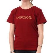 T-shirt Kaporal -