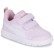 Lage Sneakers Puma Courtflex V3 Inf