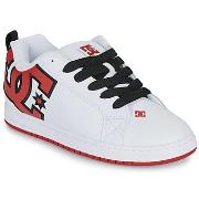 Lage Sneakers DC Shoes COURT GRAFFIK