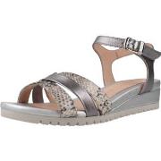 Sandalen Stonefly CHER 7 SNAKE EMBOSSED LTH/L