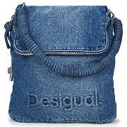 Rugzak Desigual HALF LOGO DENIM HAMPTON MINI