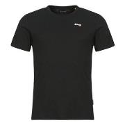 T-shirt Korte Mouw Schott TS CASUAL