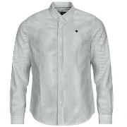 Overhemd Lange Mouw Faguo IVOY
