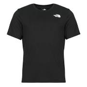 T-shirt Korte Mouw The North Face 24/7 Box Nse Ss Tee