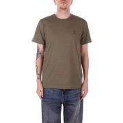 T-shirt Korte Mouw Dondup US198JF0309UFS6