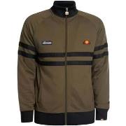 Trainingsjack Ellesse Rimini Track Top Jacket Khaki/Black