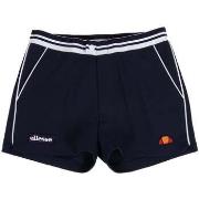 Korte Broek Ellesse Tortoreto Retro Tennis Shorts Navy