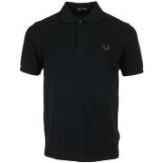 T-shirt Fred Perry Plain