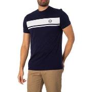 T-shirt Korte Mouw Sergio Tacchini Meester T-Shirt