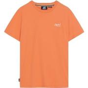 T-shirt Korte Mouw Superdry 235471