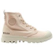 Laarzen Palladium PAMPA HI ZIP ORGANIC