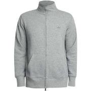 Sweater Gant Normaal sweatshirt met schildrits