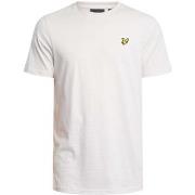 T-shirt Korte Mouw Lyle &amp; Scott Effen T-shirt