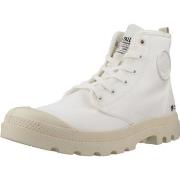 Laarzen Palladium PAMPA HI ZIP ORGANIC