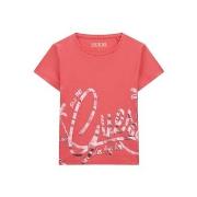 T-shirt Korte Mouw Guess MIDI T SHIRT