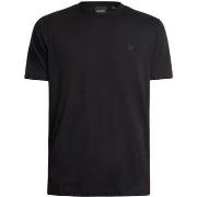 T-shirt Korte Mouw Lyle &amp; Scott Superfijn T-shirt