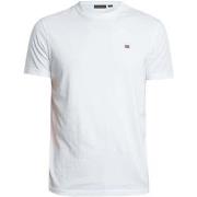 T-shirt Korte Mouw Napapijri Salis Normaal T-shirt