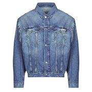 Spijkerjack Calvin Klein Jeans RELAXED DENIM JACKET