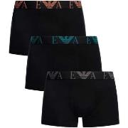 Boxers Emporio Armani Trunk 3-pack