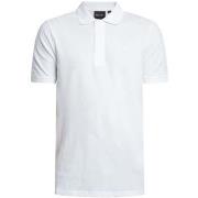 Polo Shirt Korte Mouw Lyle &amp; Scott Superfijn poloshirt