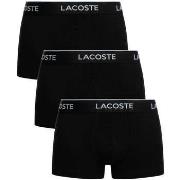 Boxers Lacoste Trunk 3-pack