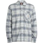Overhemd Lange Mouw Dickies Forest Check-shirt