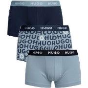 Boxers BOSS Trunk 3-pack