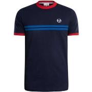 T-shirt Korte Mouw Sergio Tacchini Supermac T-shirt