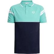 Polo Shirt Korte Mouw Sergio Tacchini Cambio poloshirt