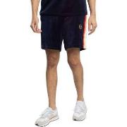 Korte Broek Sergio Tacchini Slice Velours Sweatshorts