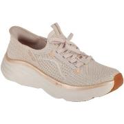 Lage Sneakers Skechers Slip-Ins: D apos;lux Vapor - Evening Glow