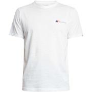 T-shirt Korte Mouw Berghaus T-shirt met klaslogo