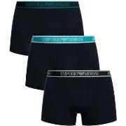 Boxers Emporio Armani Trunk 3-pack