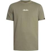 T-shirt Korte Mouw Ellesse Ollio-T-shirt