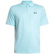 Polo Shirt Korte Mouw Under Armour Golf Matchplay Poloshirt