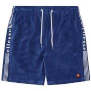 Korte Broek Ellesse Tomatro Tape Shorts Navy