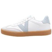 Lage Sneakers Victoria BERLIN CICLISTA EFECTO PIEL SERRAJE