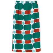 Rok Compania Fantastica COMPAÑIA FANTÁSTICA Skirt 12011 - Geometric