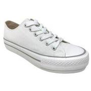 Sportschoenen MTNG Lona señora MUSTANG 60173 blanco