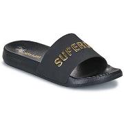 Teenslippers Superdry SANDALE PISCINE LOGO LUXE