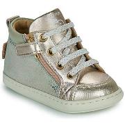 Hoge Sneakers Shoo Pom BOUBA BI ZIP