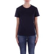 T-shirt Korte Mouw Dondup DS039JF0271DDU6