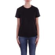 T-shirt Korte Mouw Dondup DS039JF0271DDU6