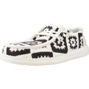 Nette schoenen HEYDUDE WENDY COTTAGE CROCHET