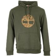 Sweater Timberland Front Camo Tree Logo Ho